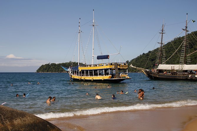 Paraty Schooner Cruise and Snorkeling Tour - Exploring Paraty Bay