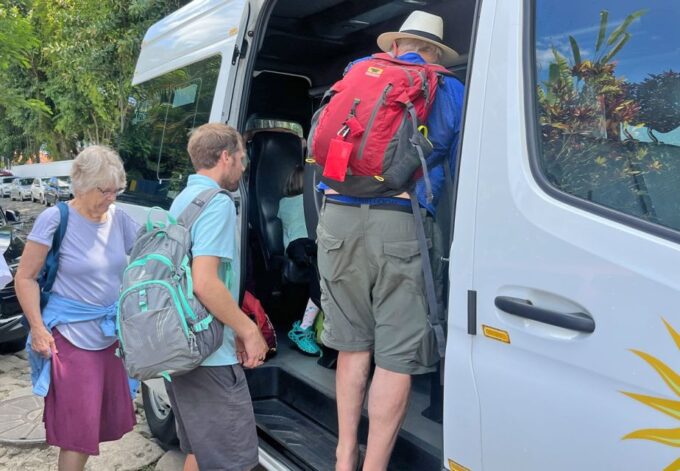 Paraty: Shared Transport To/From Rio De Janeiro - Shared Shuttle Experience