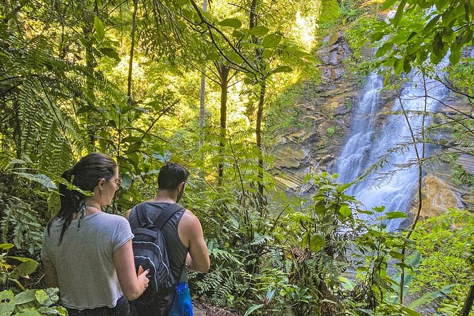 Paraty: Waterfall of Watermelon - Trekking and Hiking Tour - Key Points