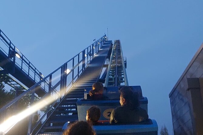 Parc Astérix: Private Transport From Paris + Entrance Ticket - Operating Hours and Dates