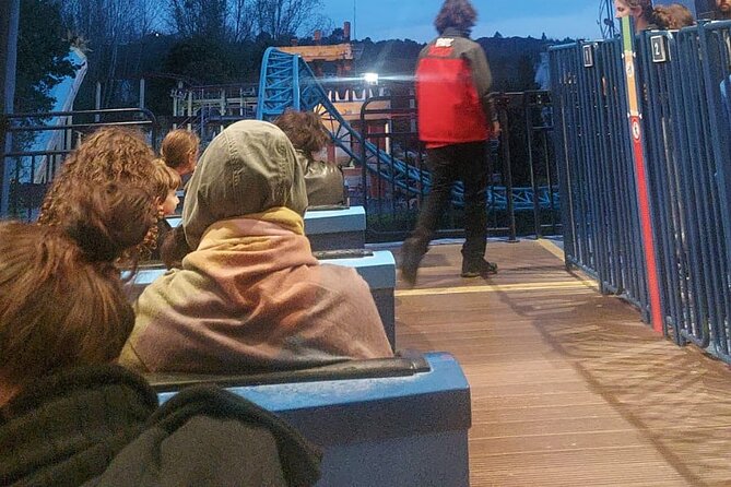 Parc Astérix: Private Transport From Paris + Entrance Ticket - Cancellation Policy and Payment Options