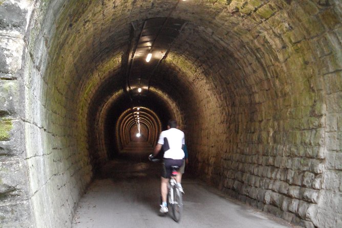 Parenzana Trail Biking Experience From Koper - Learning About Salt Evaporation