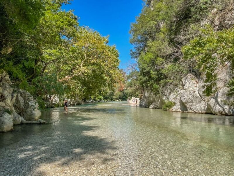 Parga: Acheron River, Necromanteion & Souli Tour - Nekromanteio of Acheron