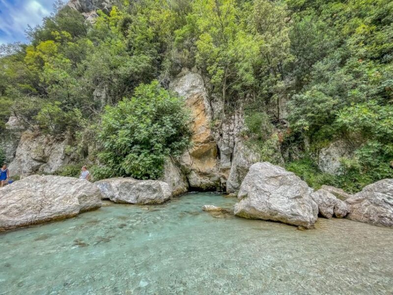 Parga: Acheron River, Necromanteion & Souli Tour - Acheron River Experience