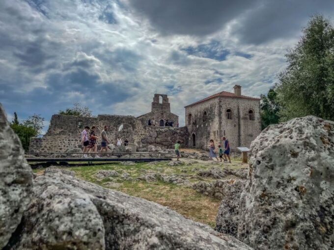 Parga: Acheron River, Necromanteion & Souli Tour - Inclusions and Exclusions