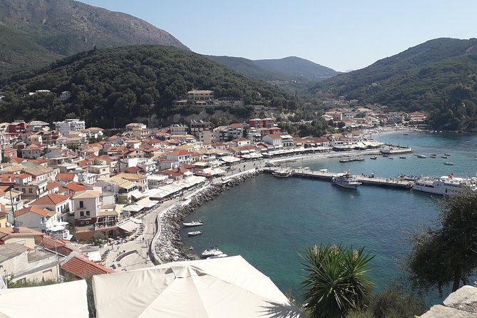 Parga and Paxos Boat Trip From Corfu - Boat Trip From Corfu