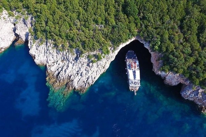 Parga, Sivota and Blue Lagoon Cruise - Cancellation Policy