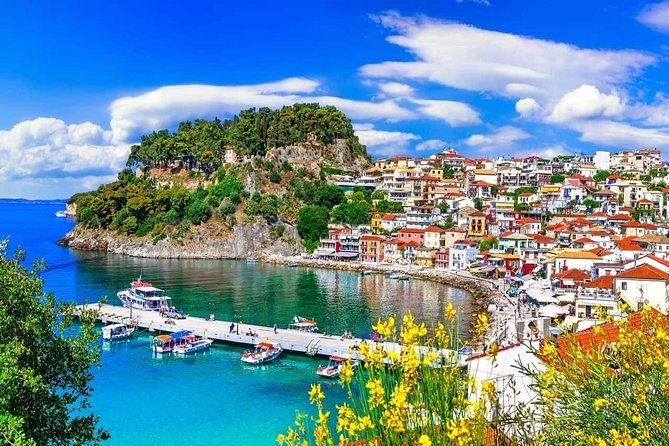 Parga, Sivota and Blue Lagoon Cruise - Tour Details