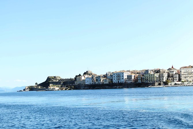 Parga, Sivota Islands and the Blue Lagoon Full Day Cruise From Corfu - Key Points