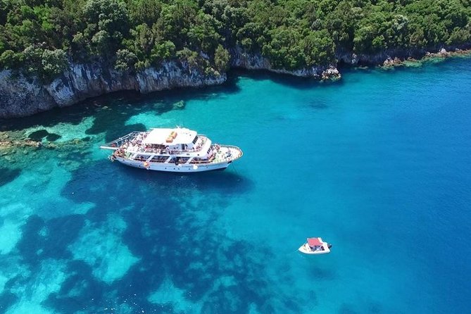Parga, Sivota Islands and the Blue Lagoon Full Day Cruise From Corfu - Cruise Overview