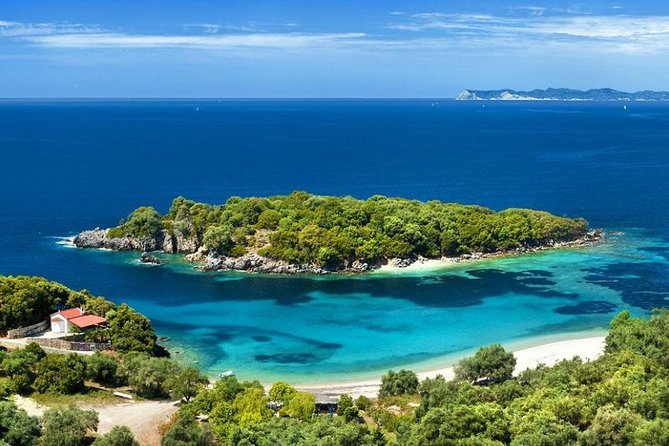 Parga, Sivota Islands and the Blue Lagoon Full Day Cruise From Corfu - Meeting Point Details