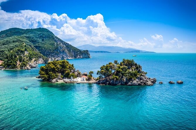 Parga, Sivota Islands and the Blue Lagoon Full Day Cruise From Corfu - Customer Reviews
