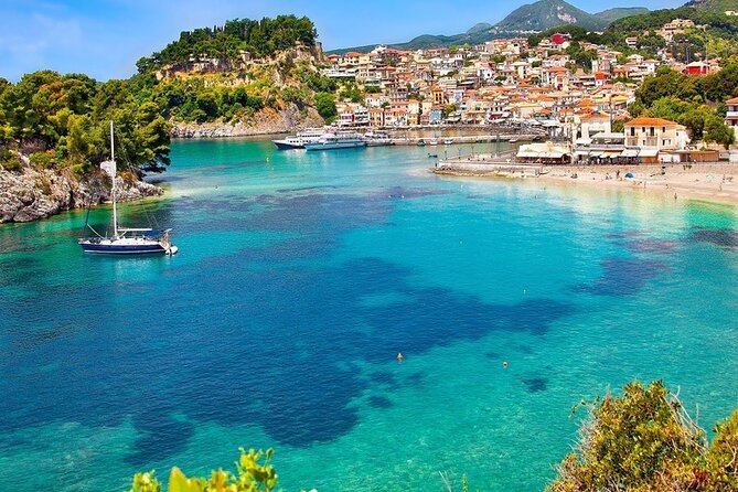 Parga, Sivota Islands and the Blue Lagoon Full Day Cruise From Corfu - Pricing and Booking