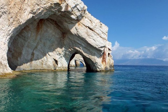 Parga, Sivota Islands and the Blue Lagoon Full Day Cruise From Corfu - Highlights and Experiences