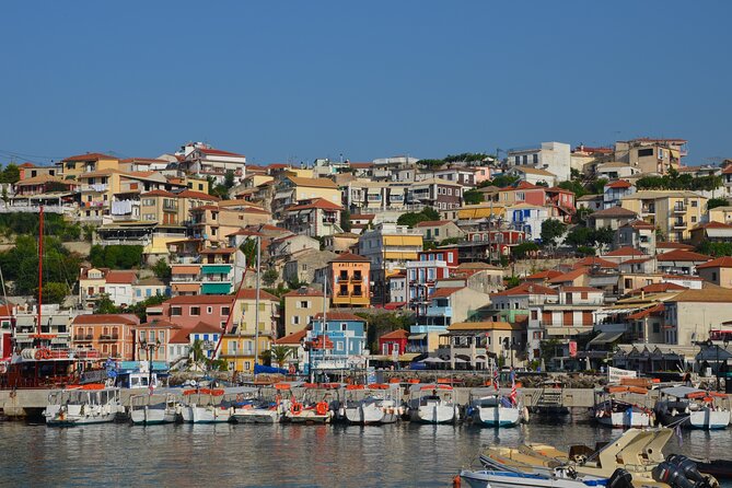 Parga, Sivota Islands and the Blue Lagoon Full Day Cruise From Corfu - Frequently Asked Questions