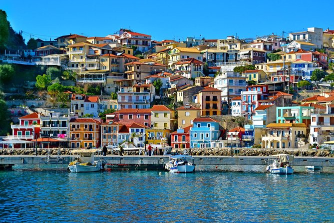Parga & Sivota Islands Blue Lagoon Cruise From Corfu - Meeting and Pickup Details