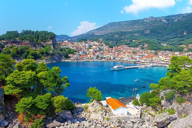 Parga & Sivota Islands Blue Lagoon Cruise From Corfu - Exploring Corfus Old Town