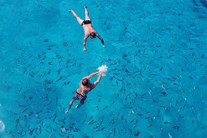 Parga & Sivota Islands Blue Lagoon Cruise From Corfu - Discovering the Blue Lagoon