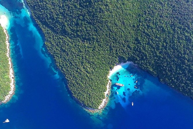 Parga & Sivota Islands Blue Lagoon Cruise From Corfu - Discovering the Blue Lagoon