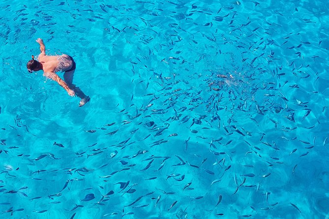 Parga & Sivota Islands Blue Lagoon Cruise From Corfu - Tour Language Options