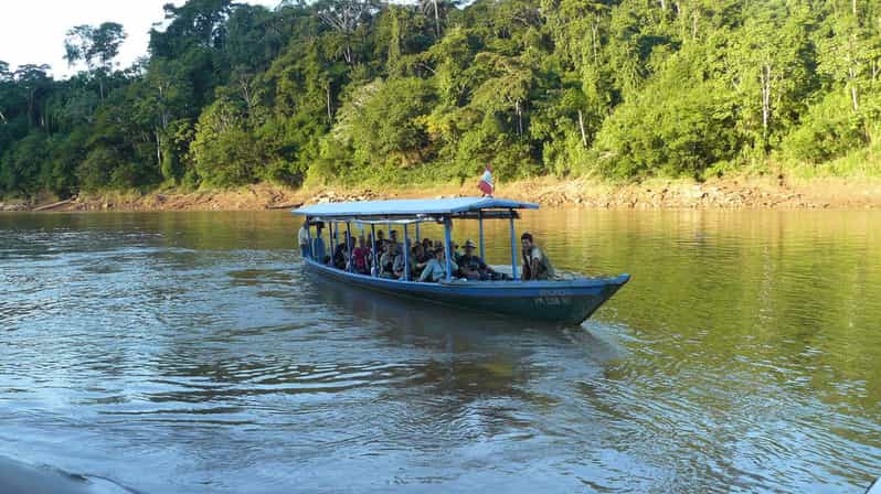 Pariamanu Camp 2D/1N - Booking Information