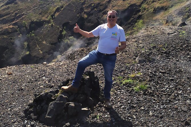 Paricutin Volcano Crater Private Tour - Key Points