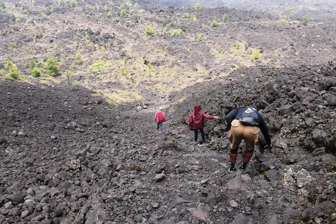 Paricutin Volcano Crater Private Tour - Health and Accessibility