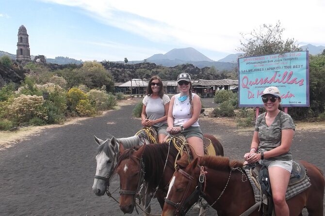 Paricutin Volcano Crater Private Tour - Paricutin Volcano Crater
