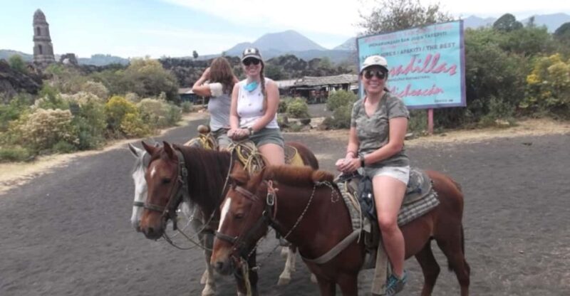 Paricutin Volcano Tour - Inclusions and Transportation