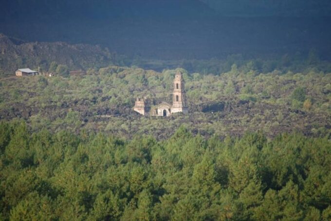 Paricutin Volcano Tour - Tour Details