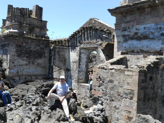 Paricutin Volcano Tour - Contact Information