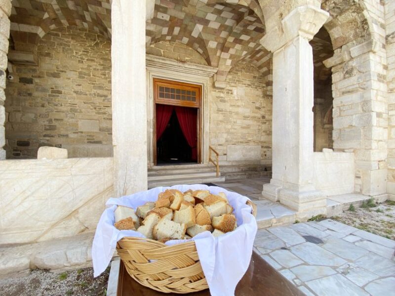 Parikia: App-Based Old Town Guide - Customer Feedback