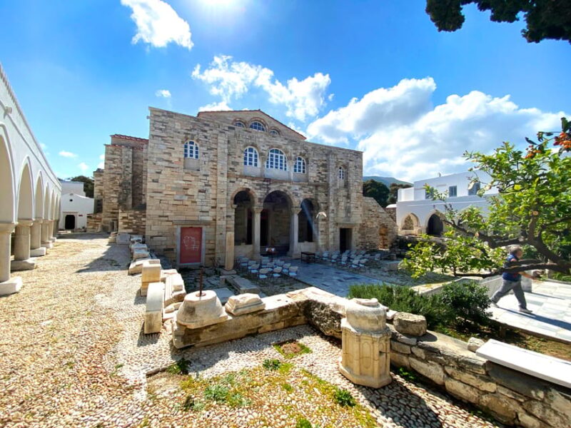 Parikia: Private Hercules Treasure Hunt & Tour W/ Food Stops - Cultural and Culinary Experience