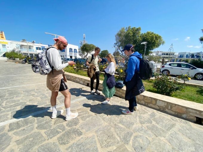 Parikia: Private Hercules Treasure Hunt & Tour W/ Food Stops - Frequently Asked Questions