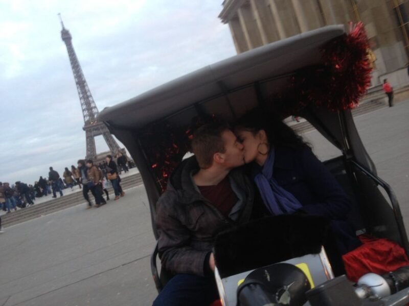 Paris: 1, 2, or 3-Hour Major Monuments Daytime Tuk-Tuk Tour - Tour Highlights