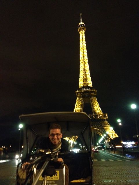 Paris: 1, 2, or 3-Hour Major Monuments Daytime Tuk-Tuk Tour - Exploring the Eiffel Tower