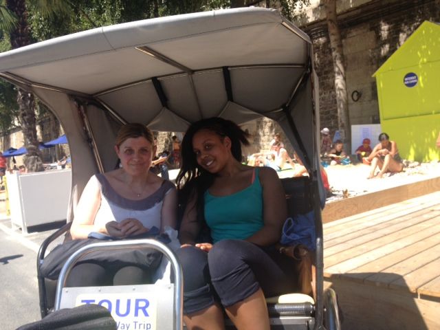 Paris: 1, 2, or 3-Hour Major Monuments Daytime Tuk-Tuk Tour - Discovering the Louvre and Latin Quarter