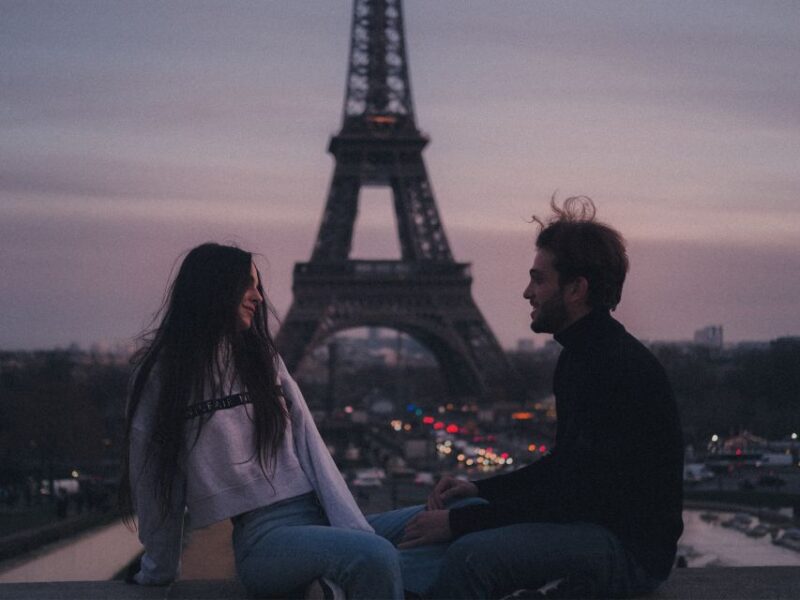 Paris: 1-Hour Parisian Photography Session With a Pro - Detailed Itinerary