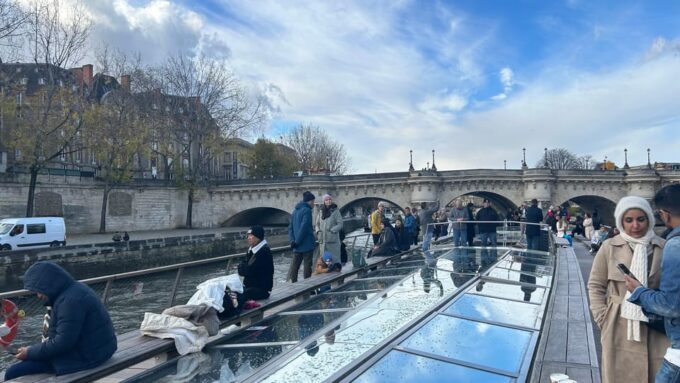 Paris: 1-Hour Seine Cruise Departing From the Eiffel Tower - Customer Feedback and Ratings
