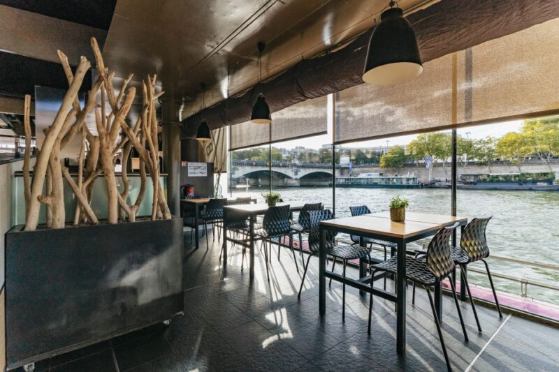 Paris: 1-Hour Sightseeing Cruise and 3-Course Bistro Dinner - Customer Reviews and Ratings