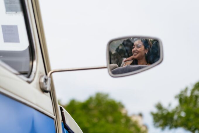 Paris: 1-Hour Vintage Citroen 2CV Tour - Transportation Details