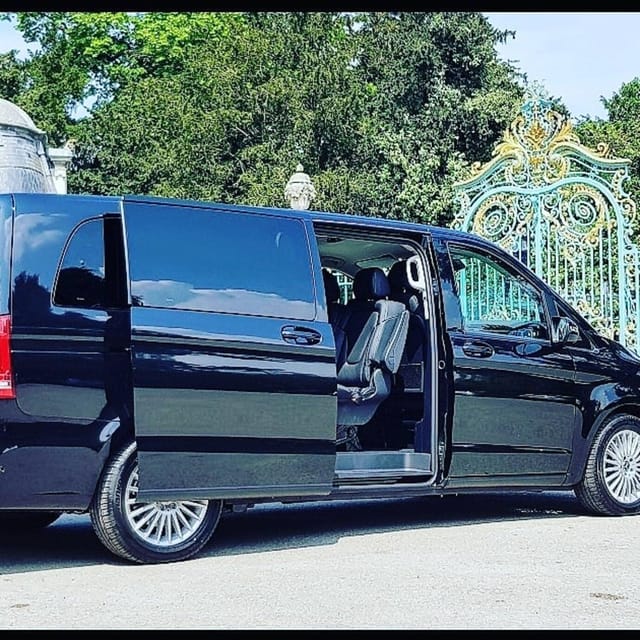Paris: 1 Way Private Airport Transfer to & From Hotel - Experience Highlights