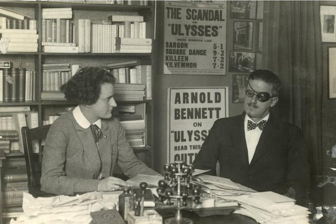 Paris 1920: Lost Generation Writers of the Left Bank (Small Group Walking Tour) - Reviews and Ratings