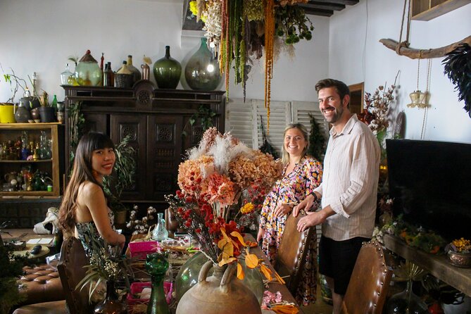 Paris 1e: 3 Hour Wedding Bouquet Private Workshop - Location Details