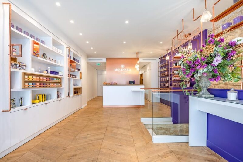 Paris 1st: Discovery Perfume-Making Workshop - Fragrance Ingredients and Interactions