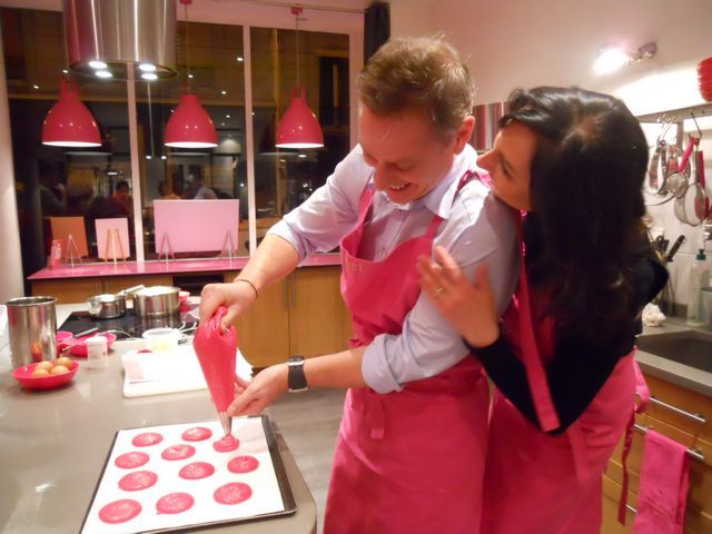 Paris: 2.5-Hour French Pastry Cooking Class - Class Location and Inclusions