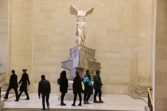 Paris: 2-Hour Guided Tour Through the Louvre - Frequently Asked Questions