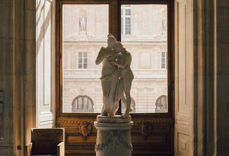 Paris: 2-Hour Louvre Masterpieces Private Tour - Tour Highlights
