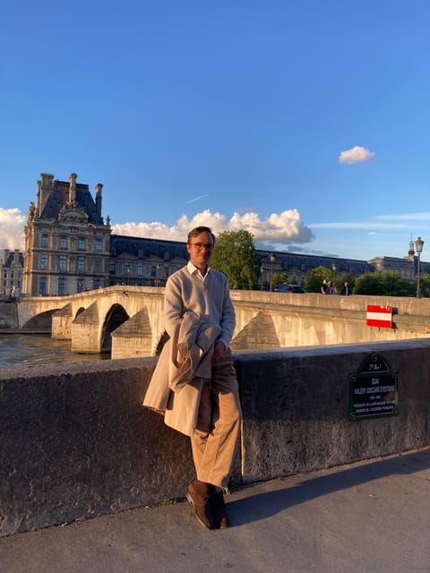 Paris: 2-Hour Louvre Masterpieces Private Tour - Included Services