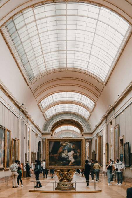 Paris: 2-Hour Louvre Masterpieces Private Tour - Accessibility